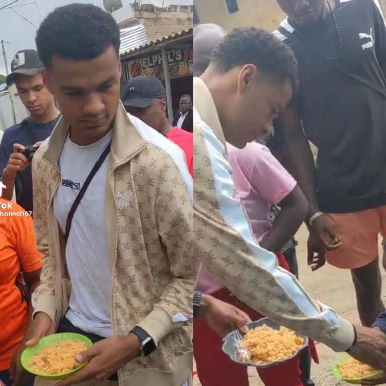 كودي غاكبو فيكتور أوسيمين في نيجيريا