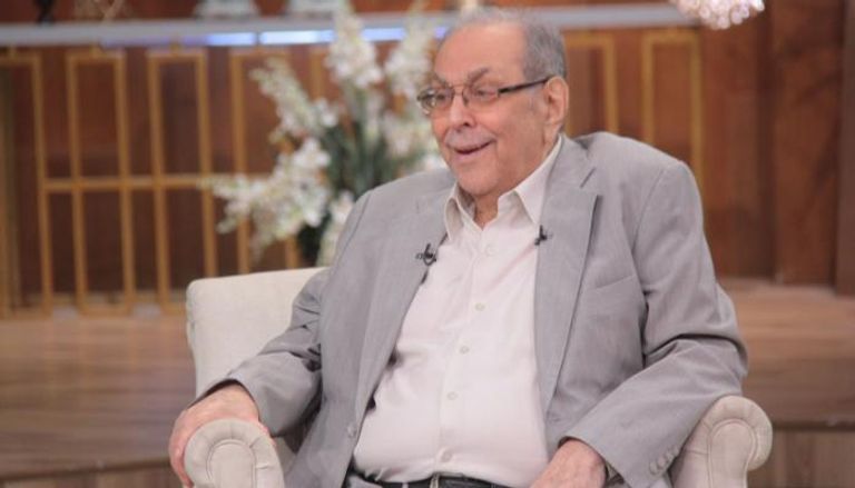 المخرج الراحل جميل المغازي