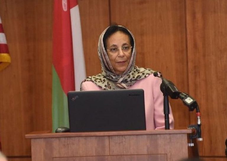 فايزة أبوالنجا وريم الهاشمي وريما بنت بندر