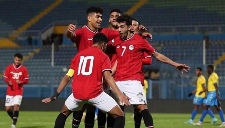 القنوات الناقلة لمباراة منتخب مصر الاولمبي اليوم