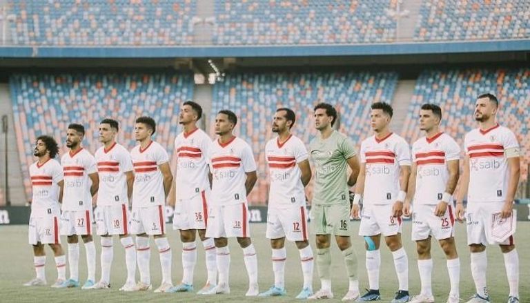 ميعاد مباراة الزمالك