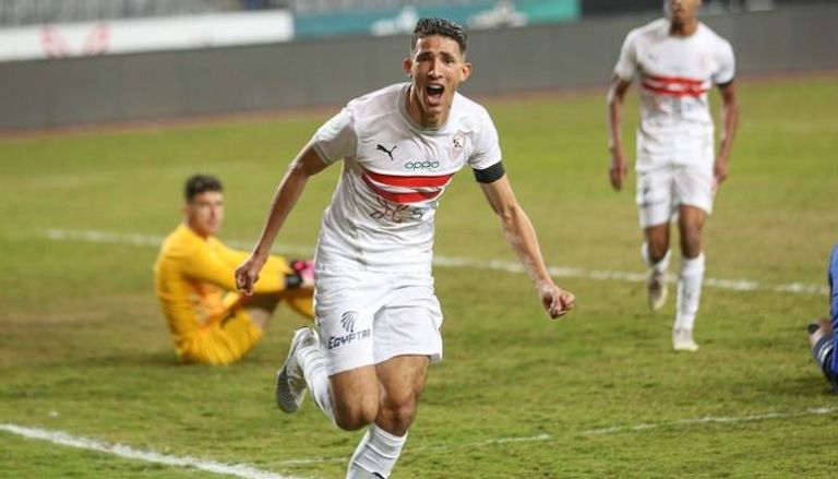 هل يرحل أحمد فتوح عن الزمالك؟