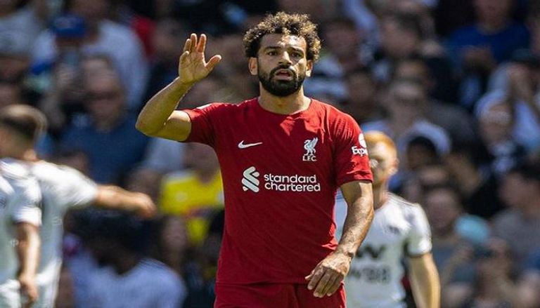 محمد صلاح نجم ليفربول