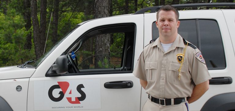 مجموعة من جنود شركة