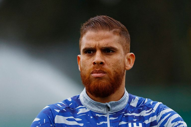 غوستافو كويلار لاعب الهلال السعودي محترفو الهلال السعودي