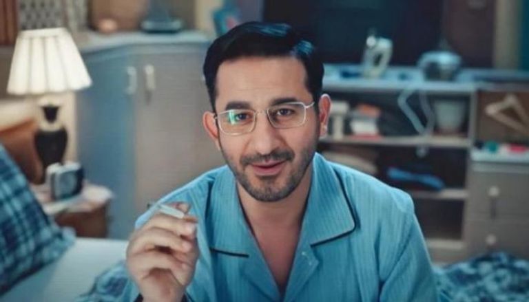 الفنان أحمد حلمي - أرشيفية