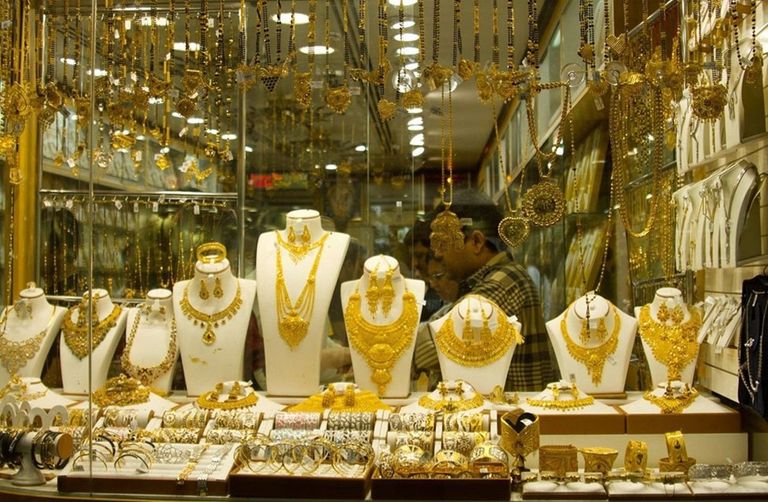 أسعار الذهب في الجزائر سعر الذهب في الجزائر اليوم الإثنين- أرشيفية
