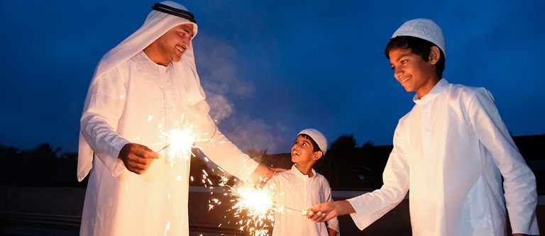 عيد الأضحى في الإمارات