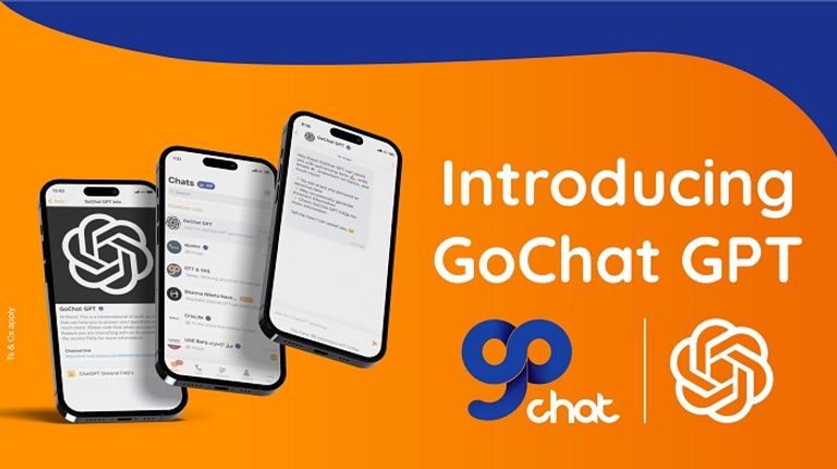 GoChat التابع لـ