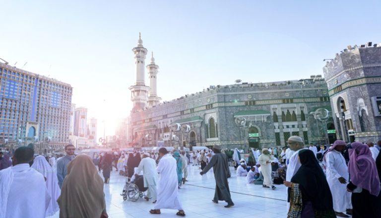 المشاحنة في الحج المشاحنة في الحج