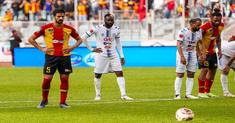 الترجي ضد المنستيري