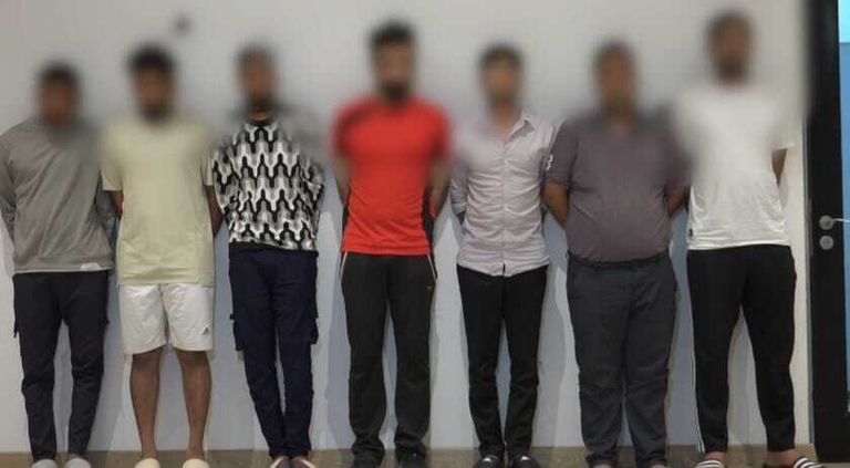 ضبط مخدرات قيمتها 750 مليون دولار