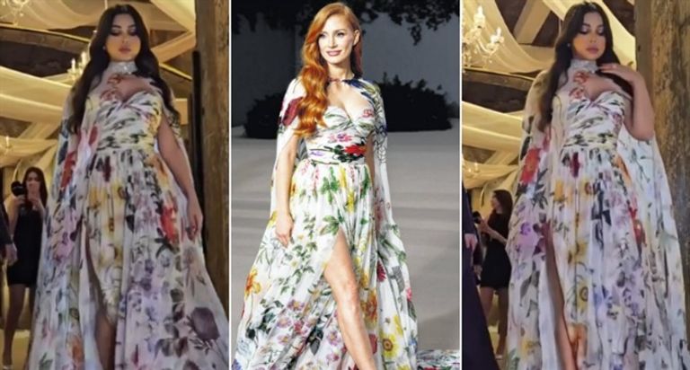 هيفاء وهبي خلال الحفل