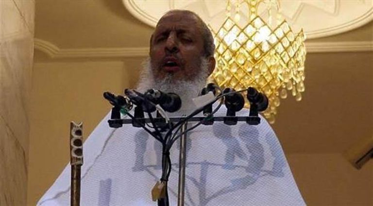 مسجد نمرة- أرشيفية