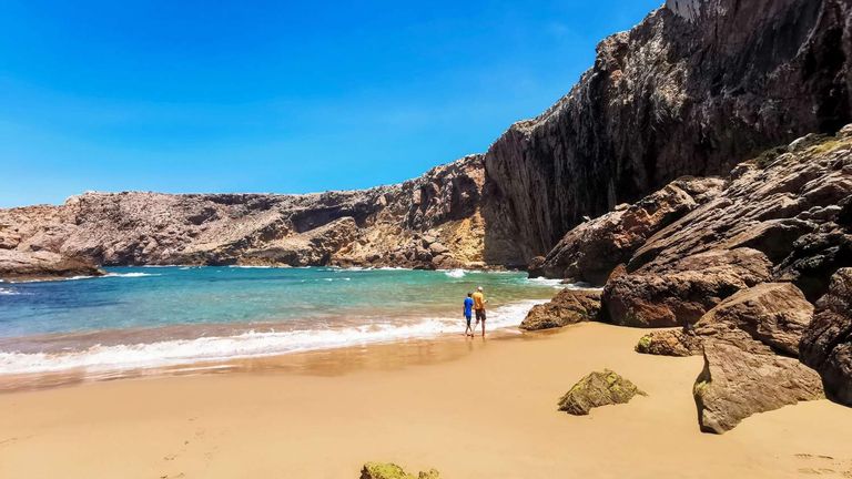 الغارف.. وجهة برتغالية للسياحة العائلية