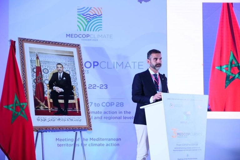 "ميد كوب المناخ" في المغرب منتدى