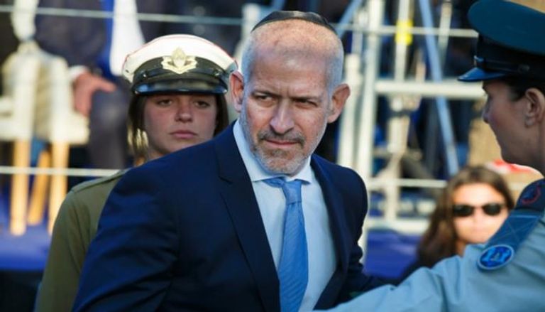 رونين بار رئيس جهاز الأمن العام الإسرائيلي