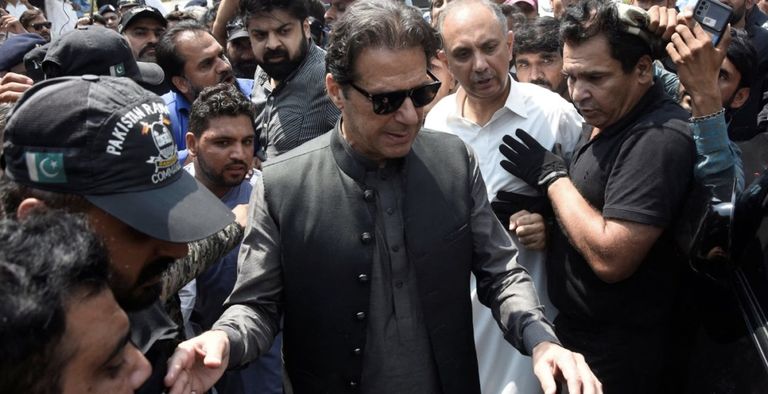 رئيس وزراء باكستان الأسبق نواز شريف - أرشيفية