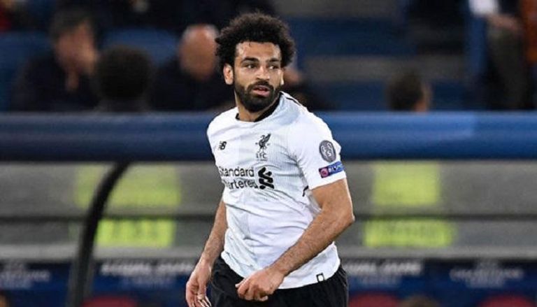 محمد صلاح نجم ليفربول