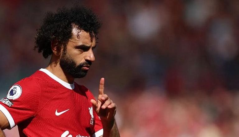 محمد صلاح نجم ليفربول