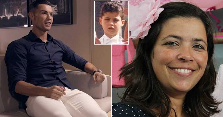 رونالدو كريستيانو رونالدو