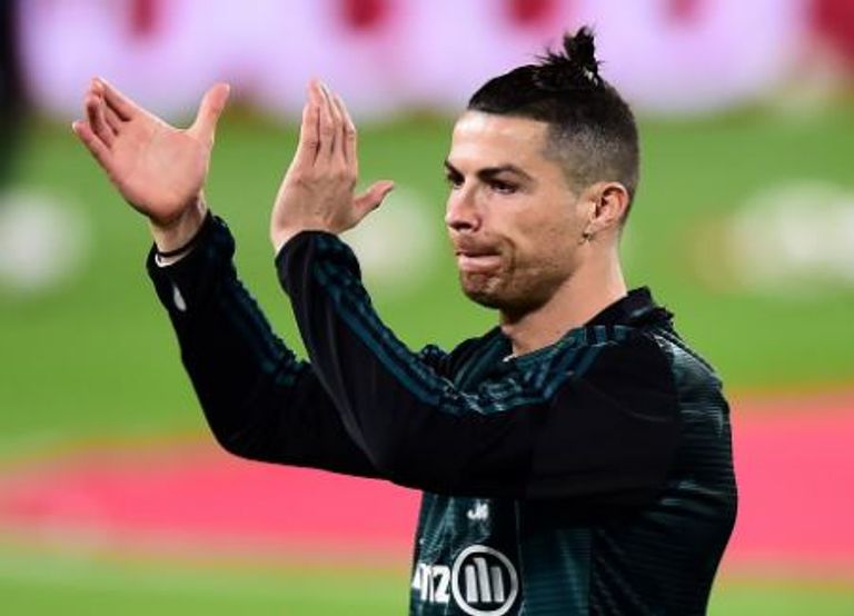 رونالدو كريستيانو رونالدو