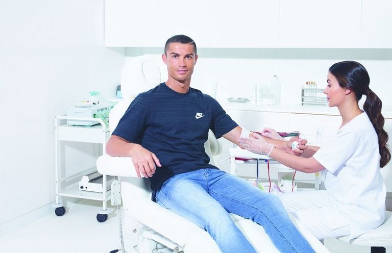 رونالدو كريستيانو رونالدو