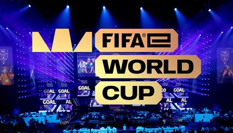 كأس العالم الإلكترونية