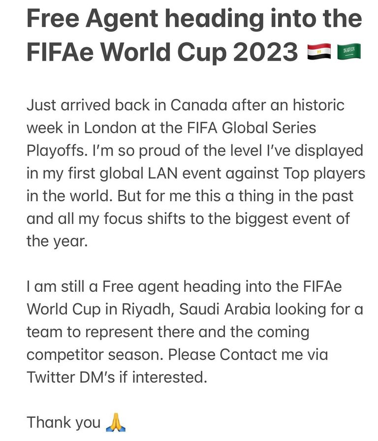 كأس العالم الإلكترونية