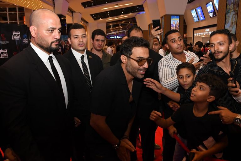 الفنانة رانيا يوسف - أرشيفية