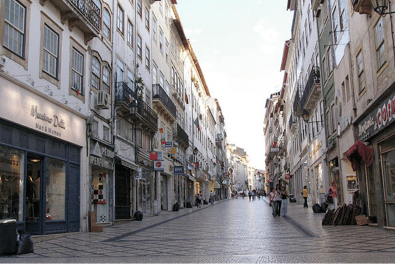 شارع"Rua Ferreira Borges" أحد أفضل أماكن التسوق في كويمبرا التسوق في كويمبرا… أفضل الأسواق والمولات العصرية