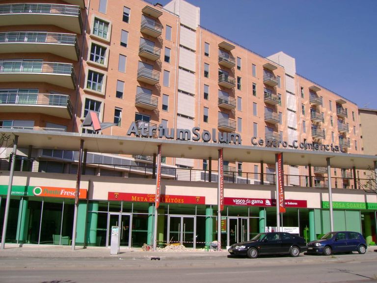 مركز تسوق أتريوم سولوم أحد أفضل مراكز التسوق في كويمبرا التسوق في كويمبرا… أفضل الأسواق والمولات العصرية