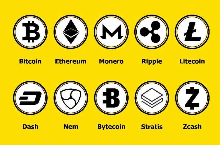 العملات الرقمية العملات الرقمية