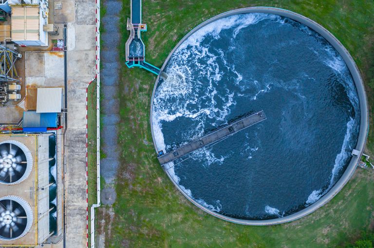 مياه شركة تيمز ووتر البريطانية