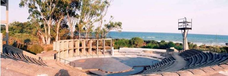 دورة سابقة لمهرجان الحمامات الدولي