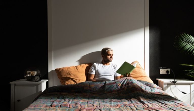 صيغ دعاء النوم