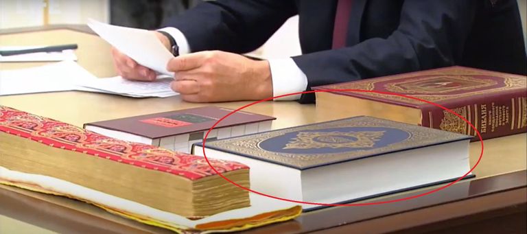 الرئيس الروسي فلاديمير بوتين