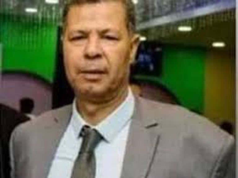 مدير المدرسة الراحل