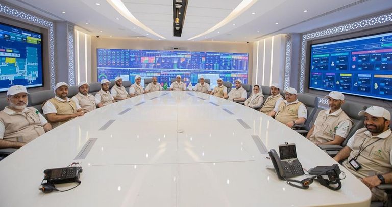وزير الصحة السعودي يعلن نجاح الخطط الصحية لموسم الحج