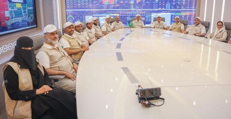 وزير الصحة السعودي يعلن نجاح الخطط الصحية لموسم الحج