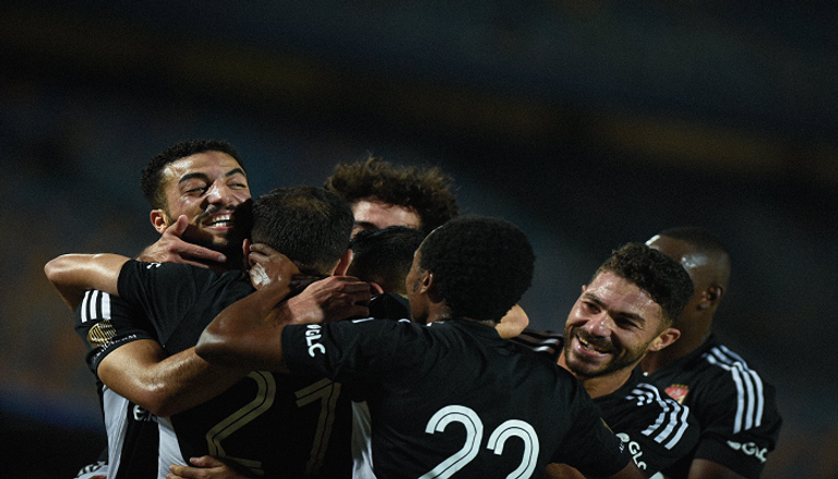 الأهلي ضد البنك الأهلي