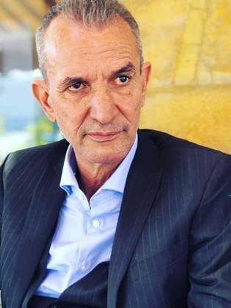 الفنان المغربي عبدالغني الصناك