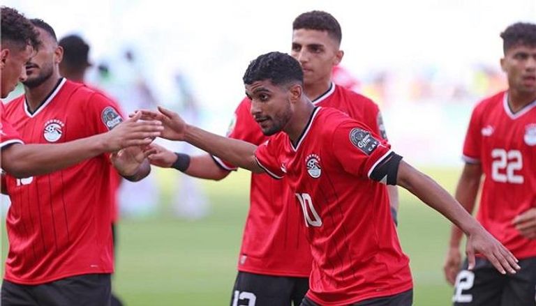 منتخب مصر الأولمبي