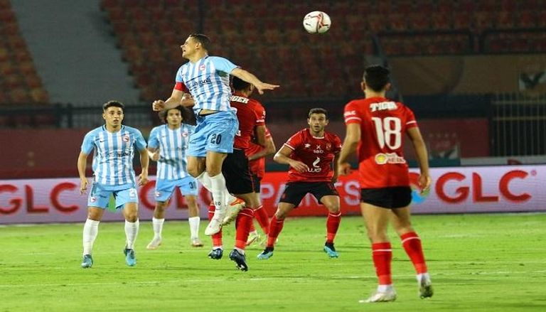 ميعاد ماتش الاهلي القادم