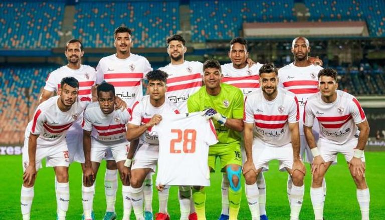 الزمالك في الدوري المصري