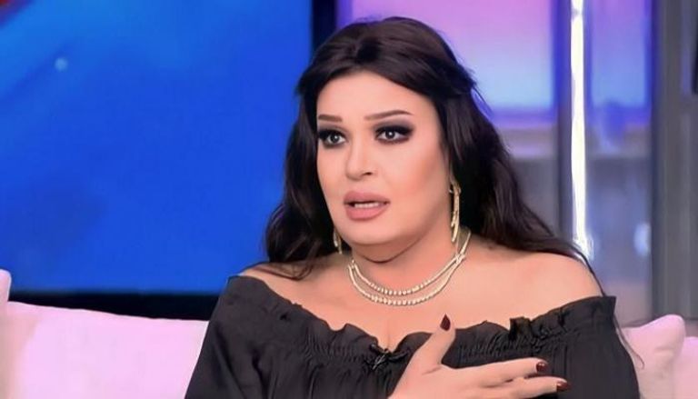 الفنانة المصرية فيفي عبده