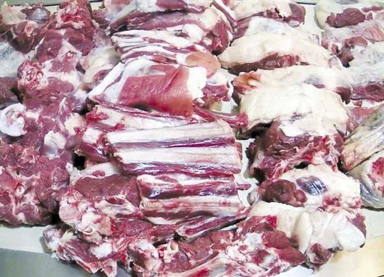 نصائح لتخزين آمن للحوم العيد 