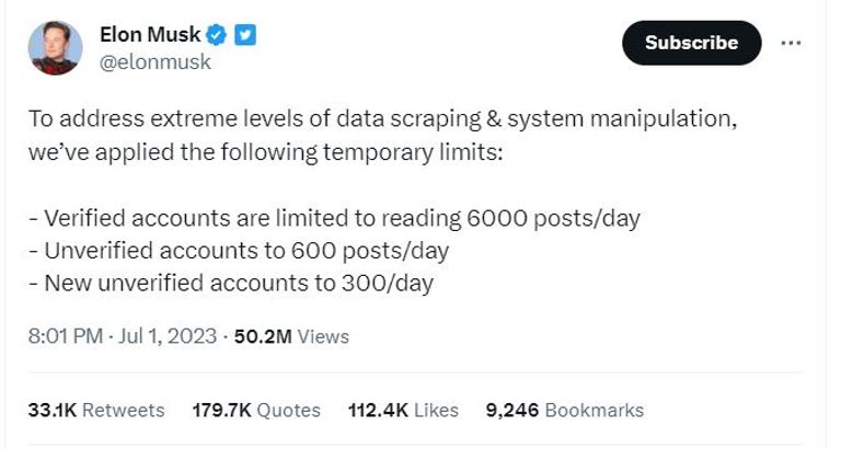 تويتر - أرشيفية