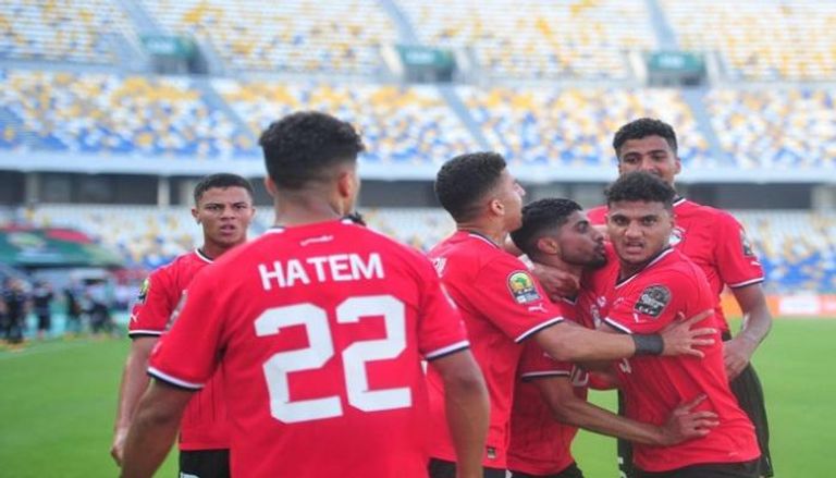 منتخب مصر الأولمبي