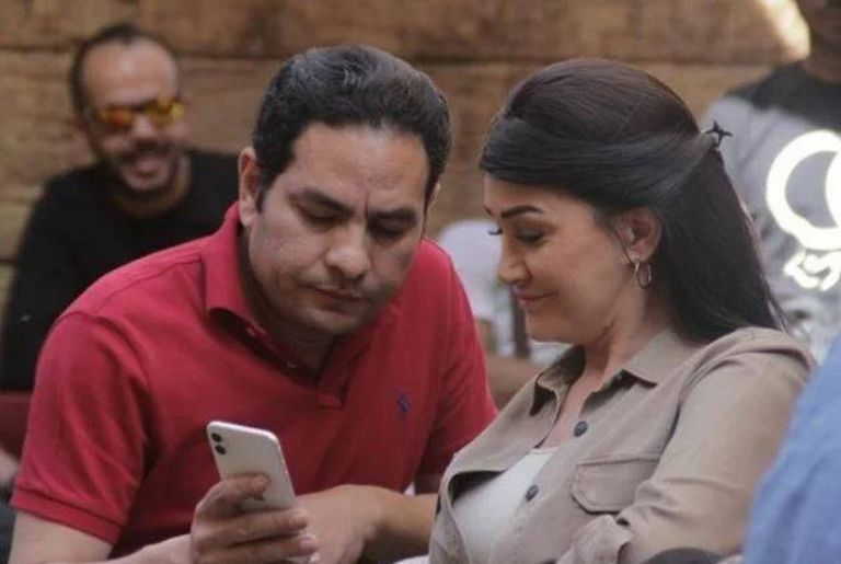 الفنانة المصرية غادة عبدالرازق